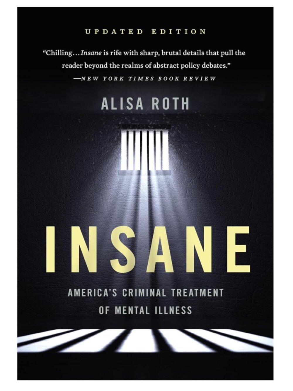 Paperback Book | Insane by Alisa Roth